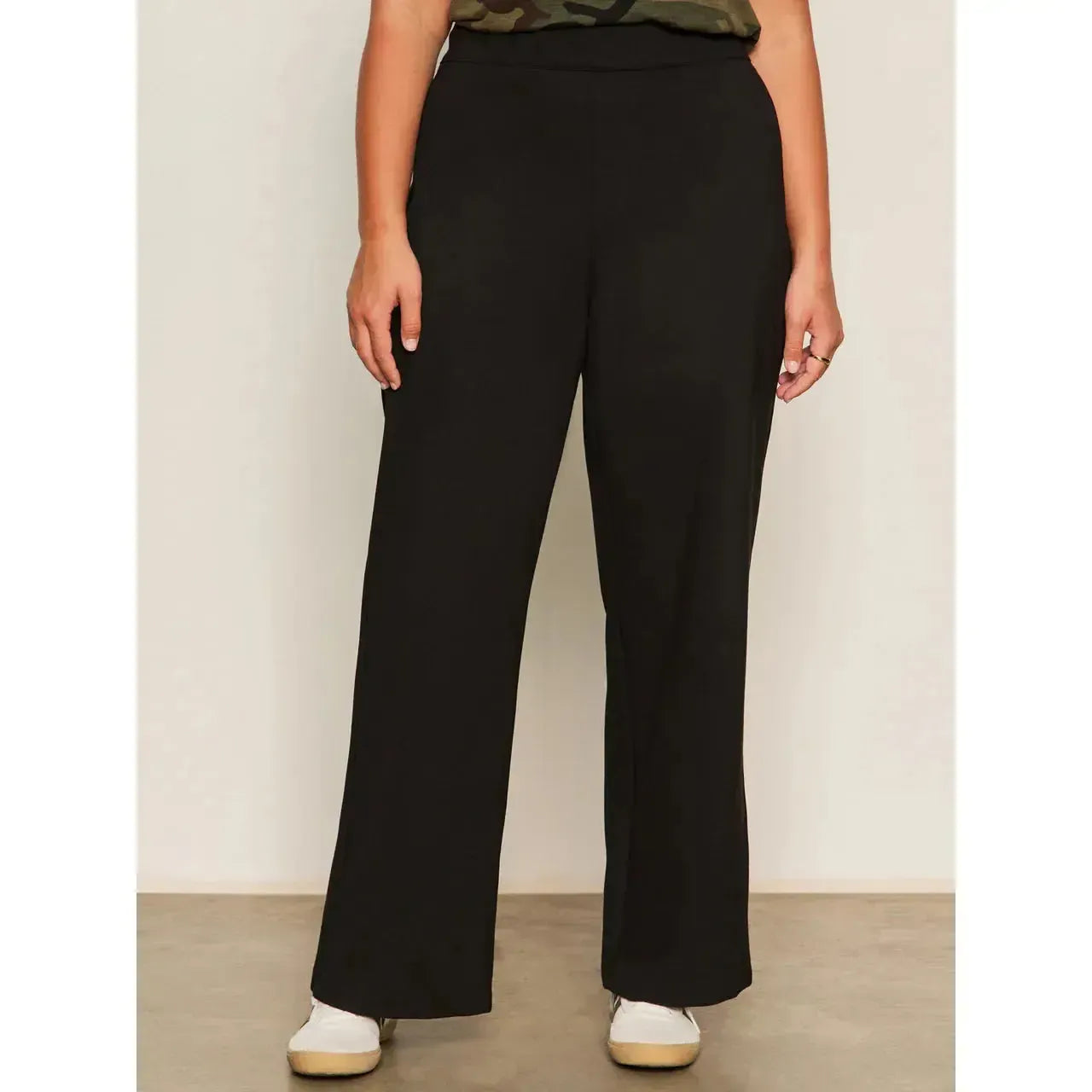 RUNWAY PONTE TROUSER-LADIES PANTS-SANCTUARY-JB Evans Fashions & Footwear