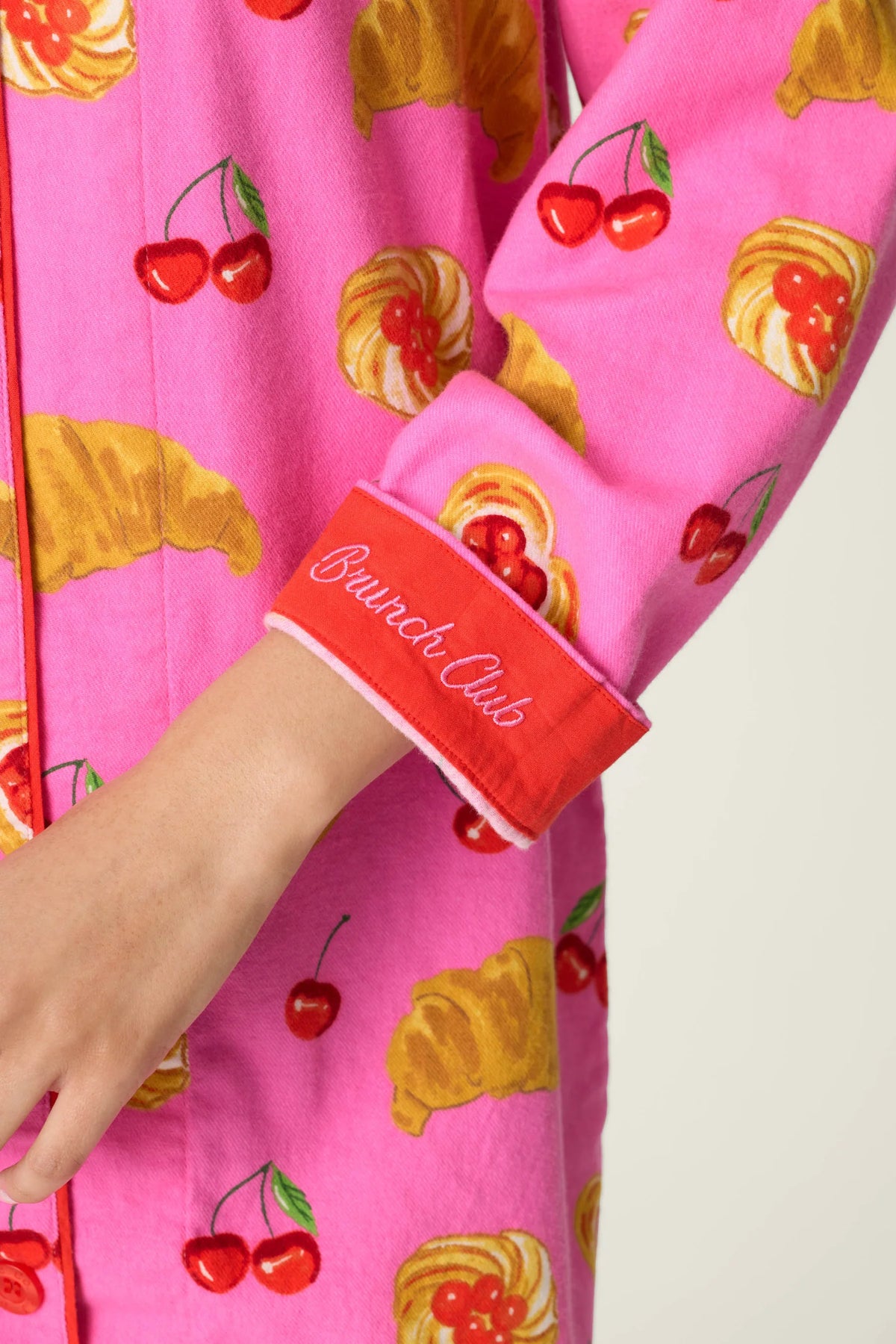 BRUNCH CLUB NIGHT SHIRT