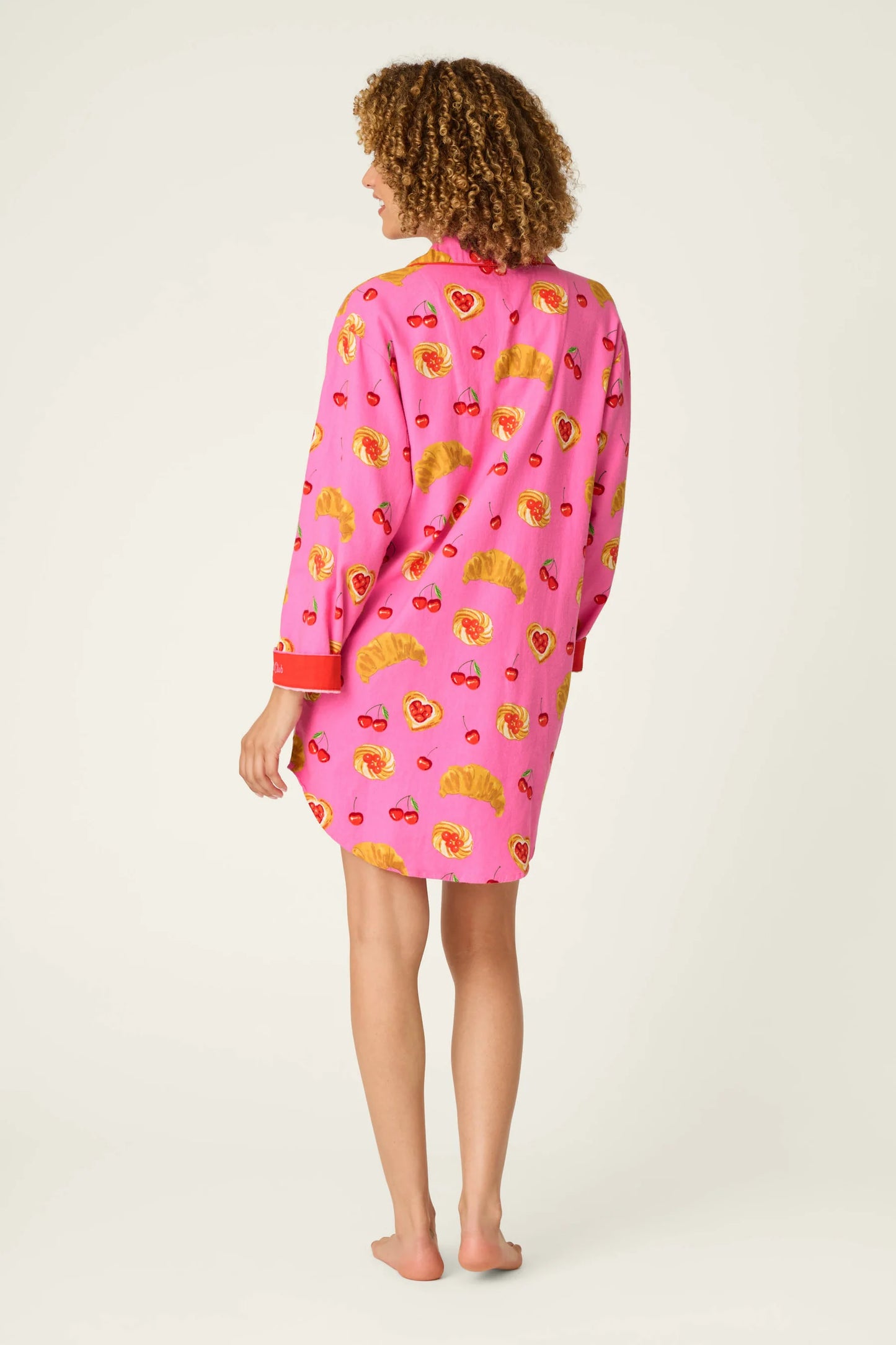 BRUNCH CLUB NIGHT SHIRT