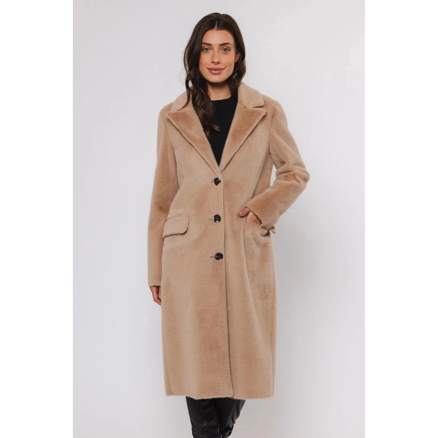 Evans ladies coats hotsell