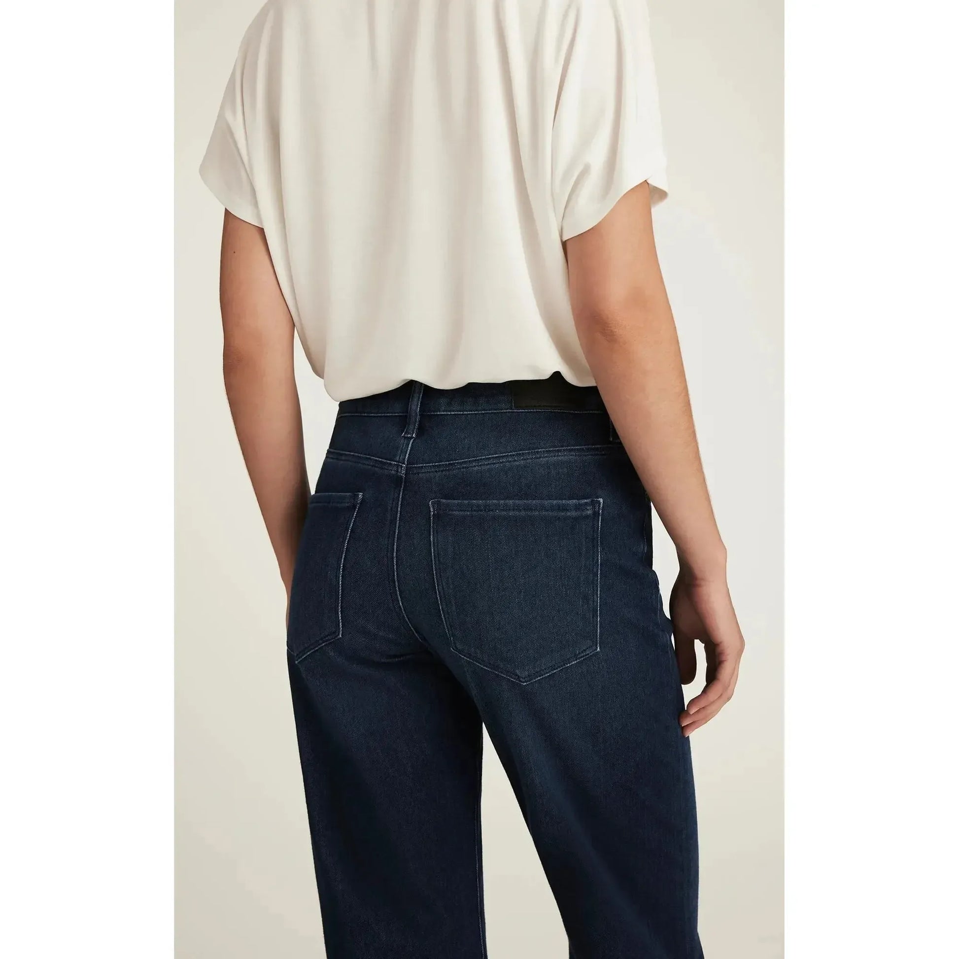 SABRINA DARK BLUE MOVE-LADIES DENIM-MAVI-JB Evans Fashions & Footwear