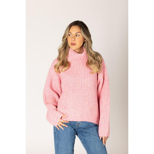 SAHAR TURTLENECK-LADIES SWEATERS & KNITS-LYLA & LUXE-JB Evans Fashions & Footwear