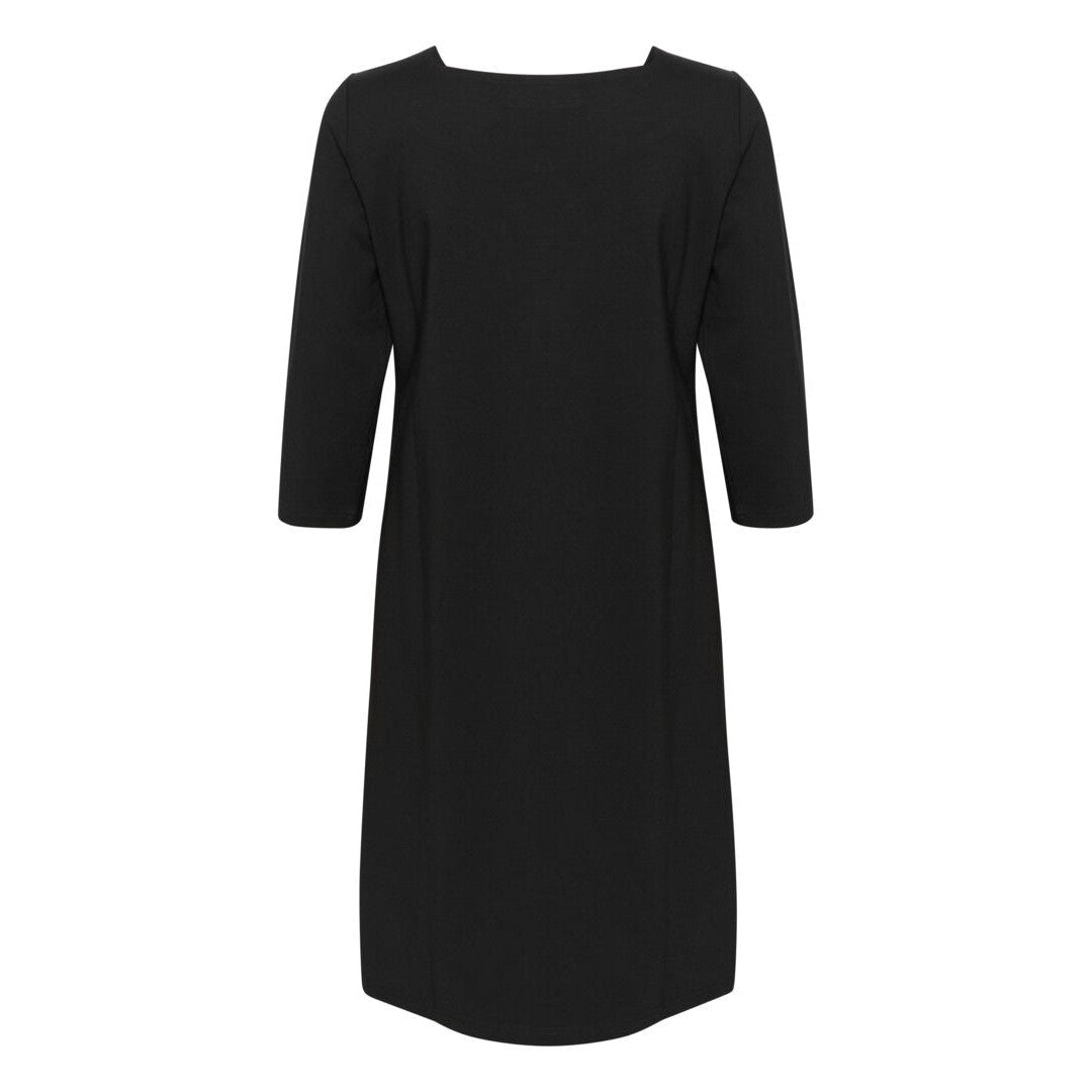 SAILA DRESS-LADIES DRESSES & JUMPERS-CREAM-JB Evans Fashions & Footwear