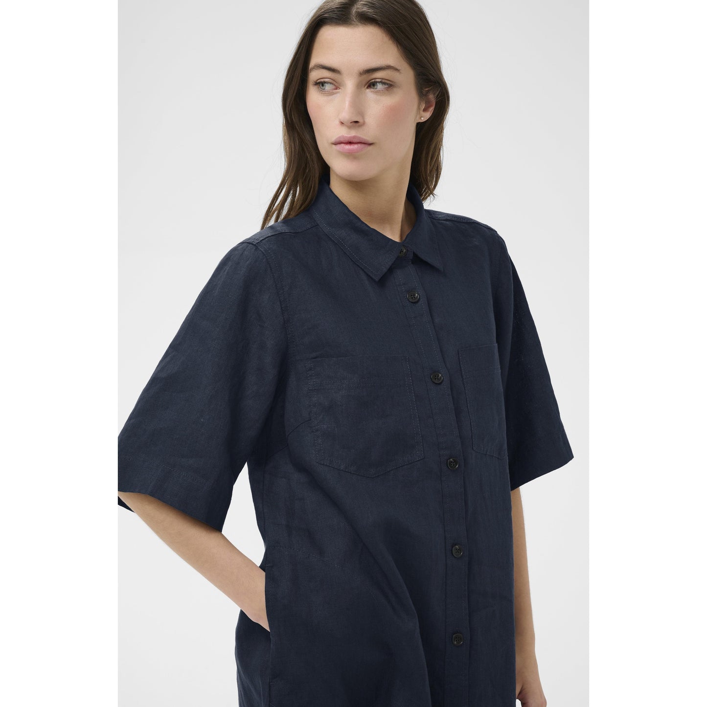 SARDIAE DRESS-LADIES DRESSES & JUMPERS-PART TWO-JB Evans Fashions & Footwear
