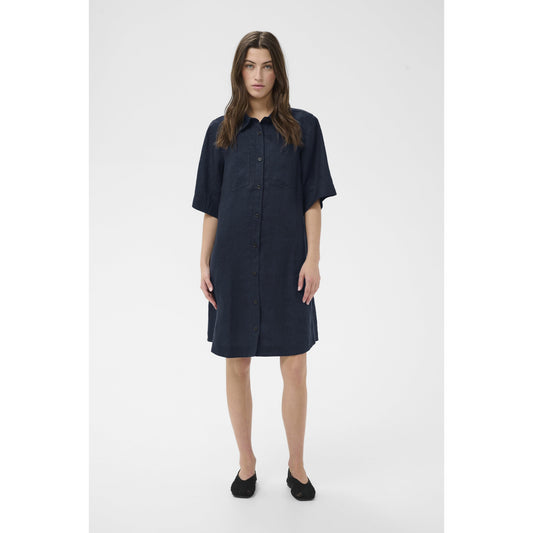 SARDIAE DRESS-LADIES DRESSES & JUMPERS-PART TWO-JB Evans Fashions & Footwear