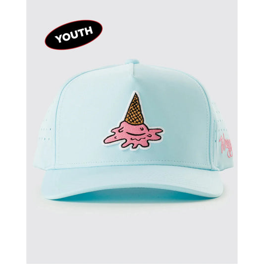 SCOOPS & SWINGS YOUTH HAT-YOUTH-WAGGLE-JB Evans Fashions & Footwear