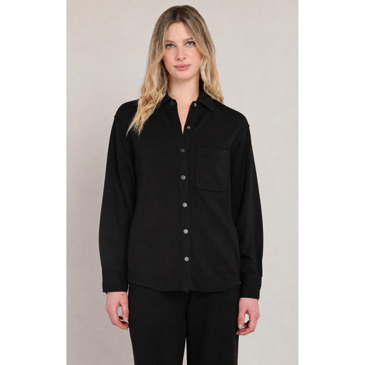 SCUBA SHIRT-LADIES TOPS-DEX-JB Evans Fashions & Footwear