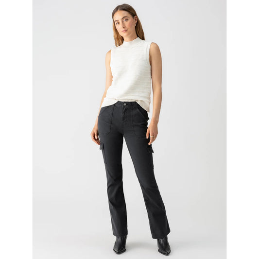 SCULPTED HAYDEN BOOTCUT PANT-LADIES PANTS-SANCTUARY-JB Evans Fashions & Footwear