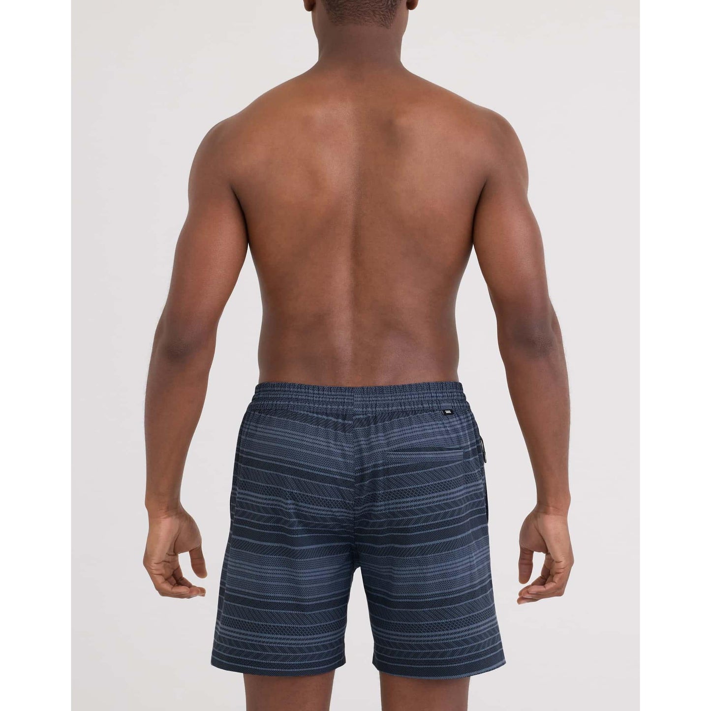 SEA TO SHORE 2N1 VOLLEY SHORT 6"-MENS SHORTS & SWIM-SAXX UNDERWEAR-JB Evans Fashions & Footwear