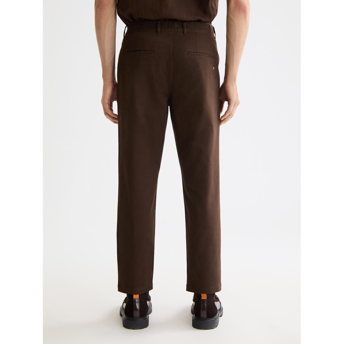SEASONAL CORE DRIFT WASHED CHINO-MENS PANTS-SCOTCH & SODA-JB Evans Fashions & Footwear
