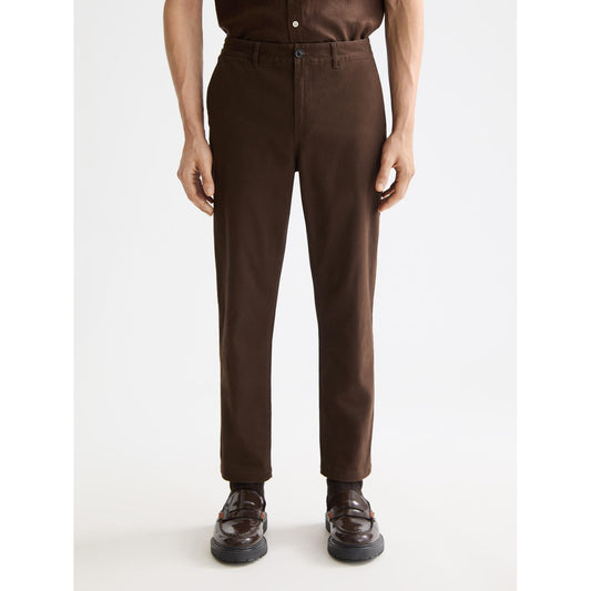 SEASONAL CORE DRIFT WASHED CHINO-MENS PANTS-SCOTCH & SODA-JB Evans Fashions & Footwear