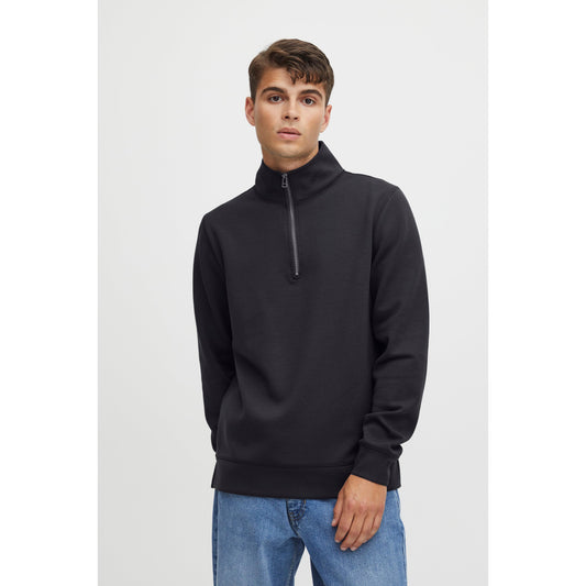 SEBASTIAN HALF ZIP-MENS SWEATERS & KNITS-CASUAL FRIDAY-JB Evans Fashions & Footwear