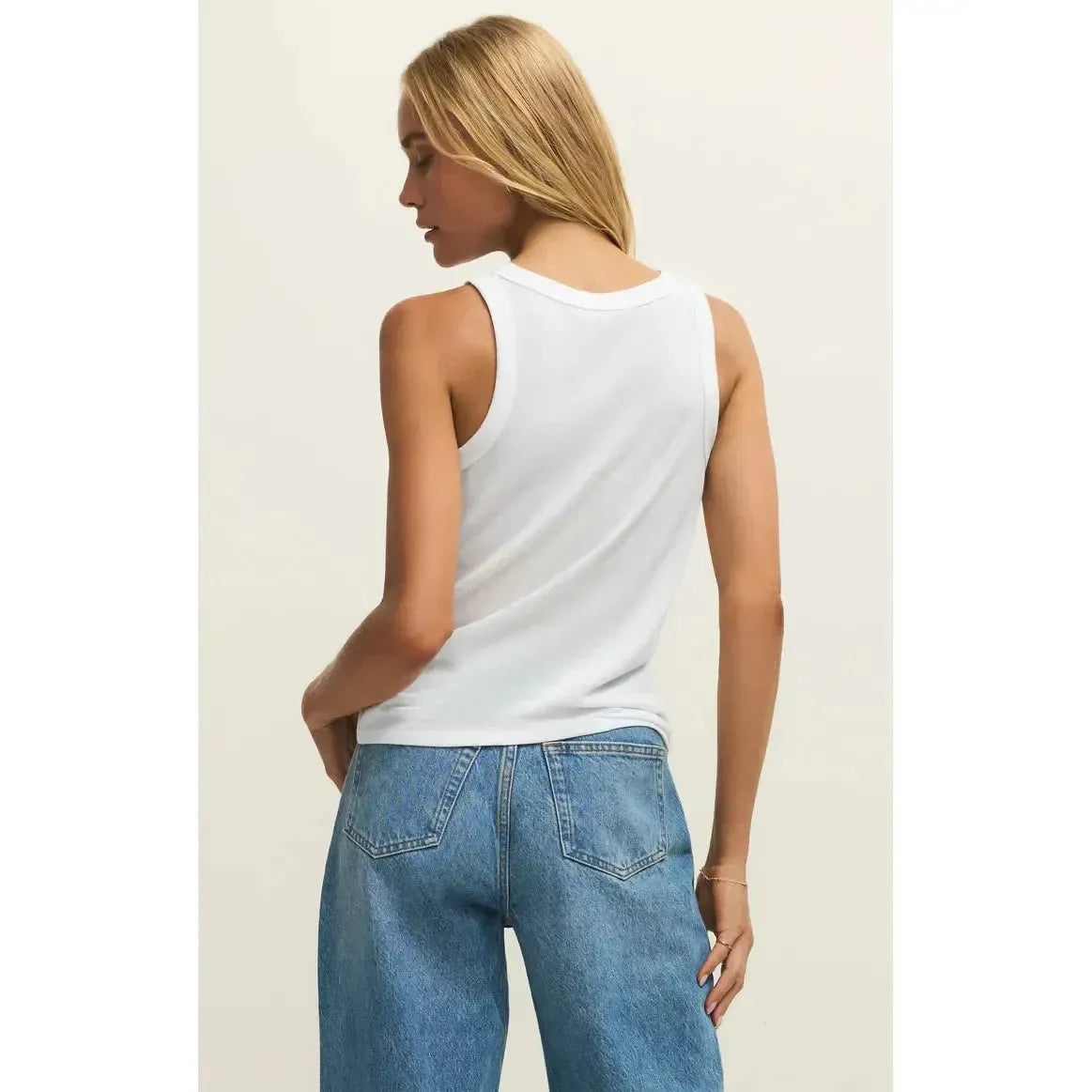 SELECT TANK-LADIES T-SHIRTS & TANKS-Z SUPPLY-JB Evans Fashions & Footwear
