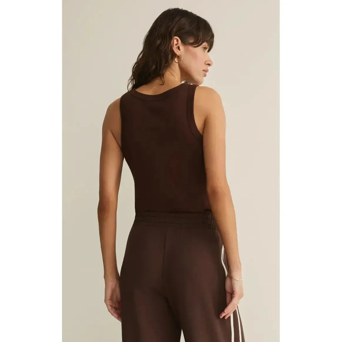 SELECT TANK-LADIES T-SHIRTS & TANKS-Z SUPPLY-JB Evans Fashions & Footwear