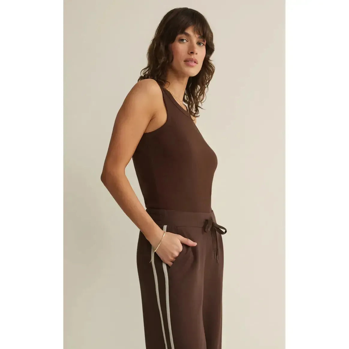 SELECT TANK-LADIES T-SHIRTS & TANKS-Z SUPPLY-JB Evans Fashions & Footwear