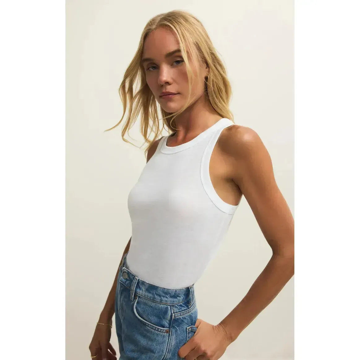 SELECT TANK-LADIES T-SHIRTS & TANKS-Z SUPPLY-JB Evans Fashions & Footwear