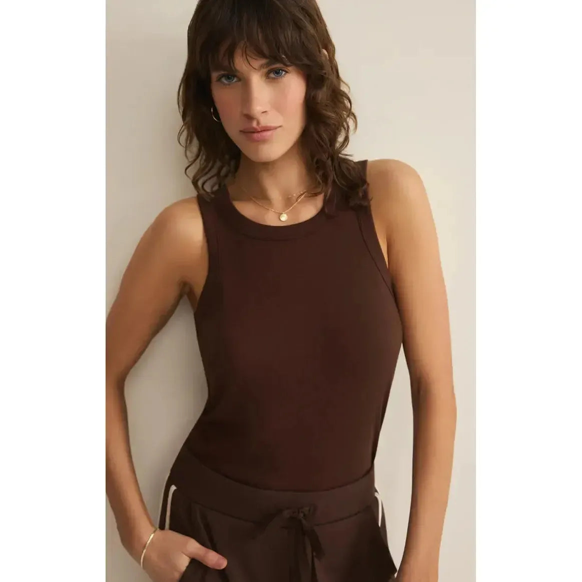 SELECT TANK-LADIES T-SHIRTS & TANKS-Z SUPPLY-JB Evans Fashions & Footwear