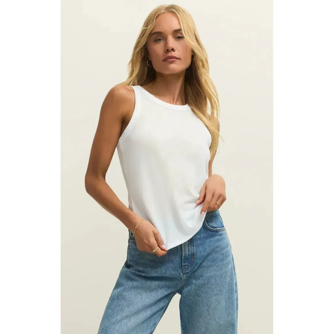 SELECT TANK-LADIES T-SHIRTS & TANKS-Z SUPPLY-JB Evans Fashions & Footwear