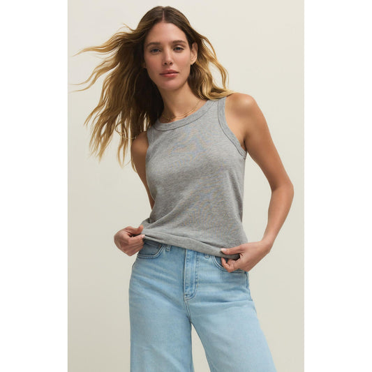 SELECT TANK-LADIES T-SHIRTS & TANKS-Z SUPPLY-JB Evans Fashions & Footwear