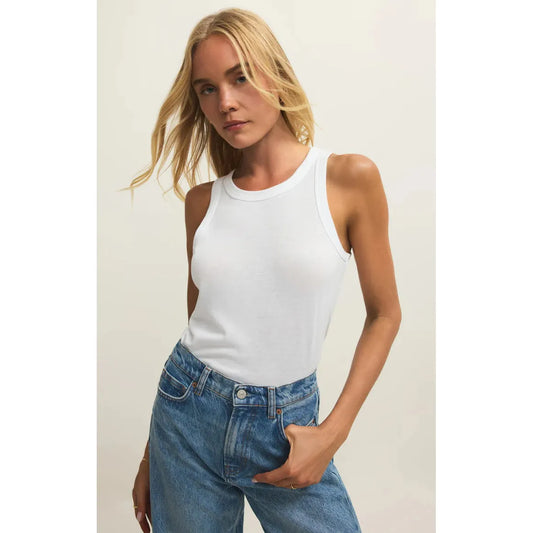 SELECT TANK-LADIES T-SHIRTS & TANKS-Z SUPPLY-JB Evans Fashions & Footwear