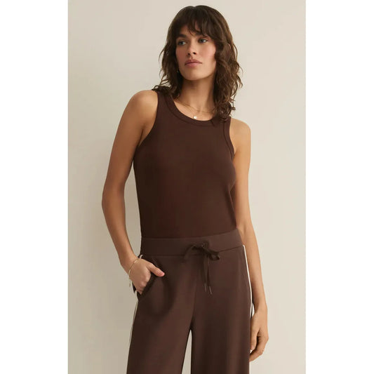 SELECT TANK-LADIES T-SHIRTS & TANKS-Z SUPPLY-JB Evans Fashions & Footwear