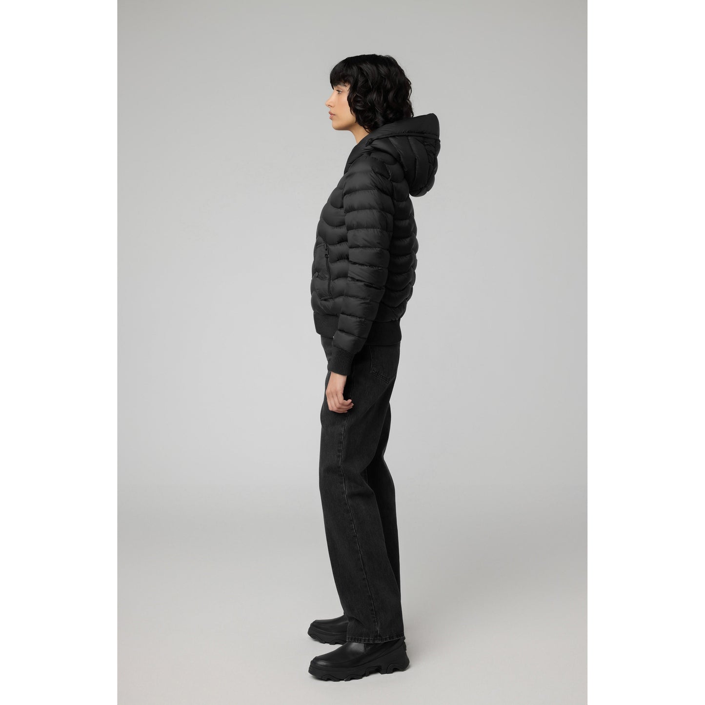 SENNA JACKET-LADIES LIGHTWEIGHT COATS & JACKETS-SOIA & KYO-JB Evans Fashions & Footwear