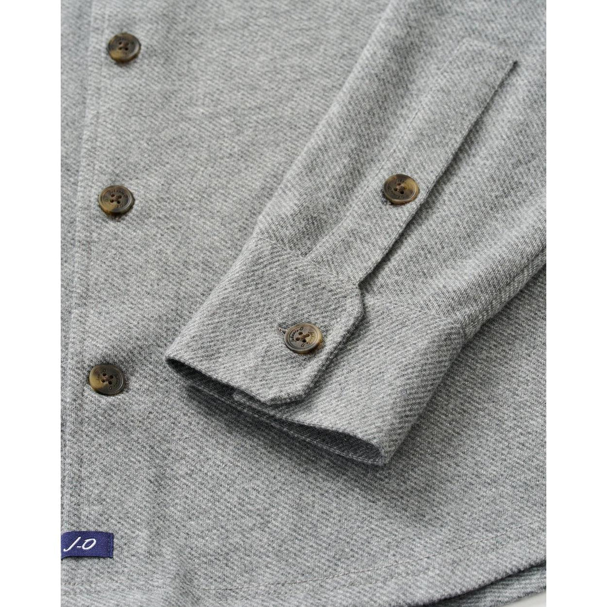 SEQUOIA TWILL SOLID-MENS SHIRTS-JOHNNIE-O-JB Evans Fashions & Footwear