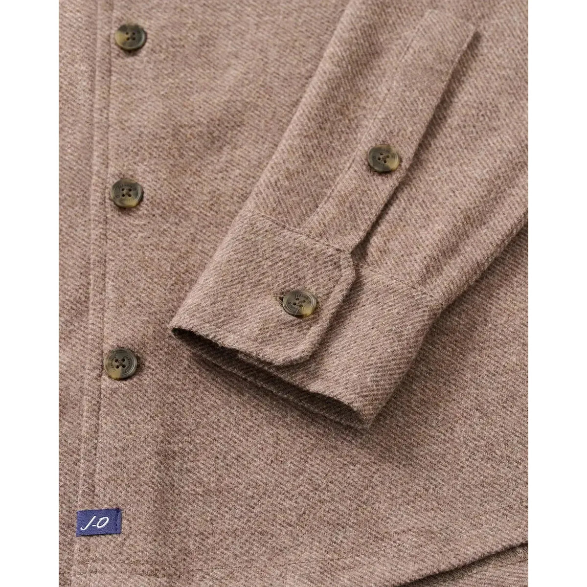 SEQUOIA TWILL SOLID-MENS SHIRTS-JOHNNIE-O-JB Evans Fashions & Footwear
