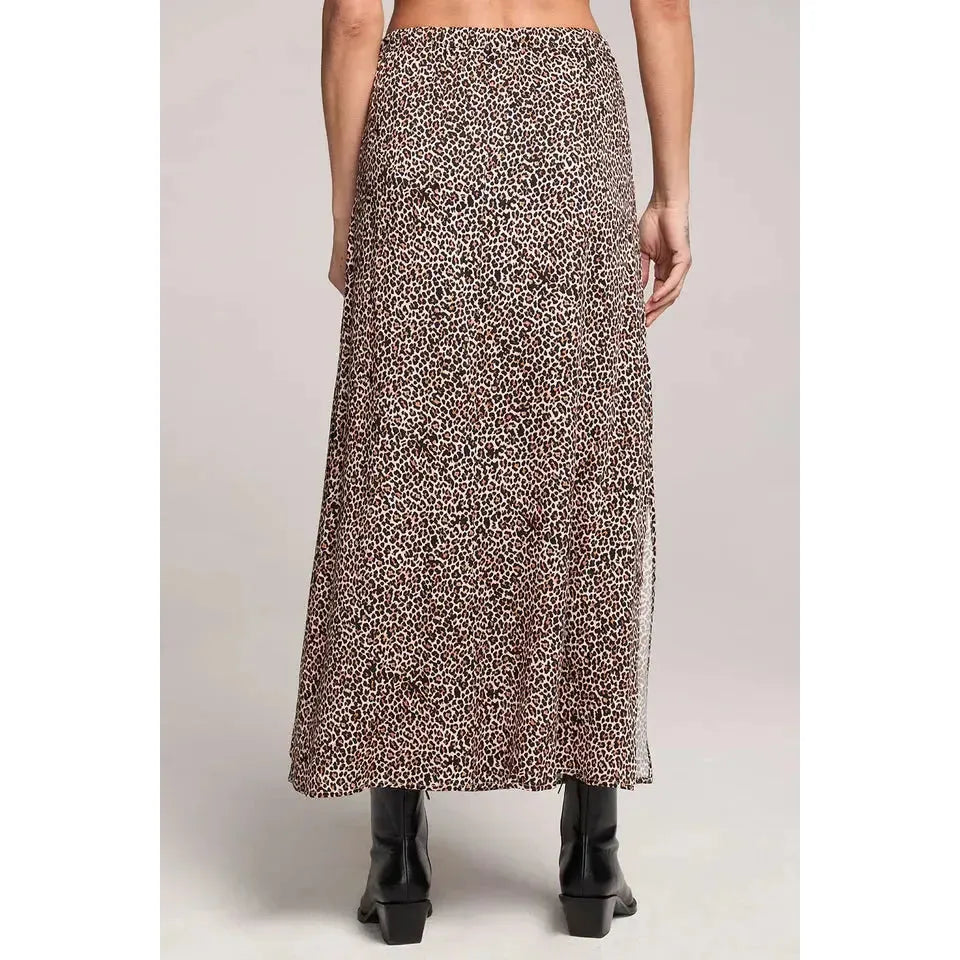 SERAPHYNE MIDI SKIRT-SKIRTS-SALT WATER LUXE-JB Evans Fashions & Footwear