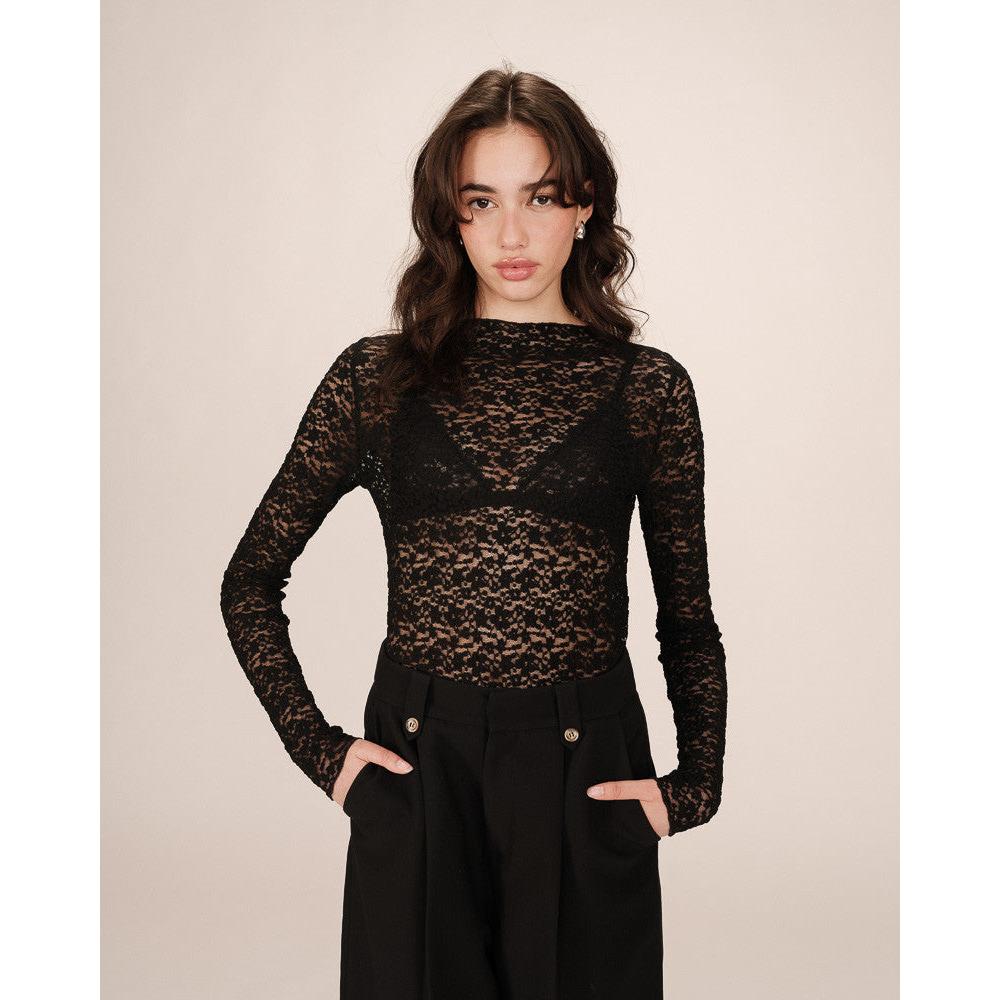 SHADY T-SHIRT-LADIES T-SHIRTS & TANKS-GRACE & MILA-JB Evans Fashions & Footwear