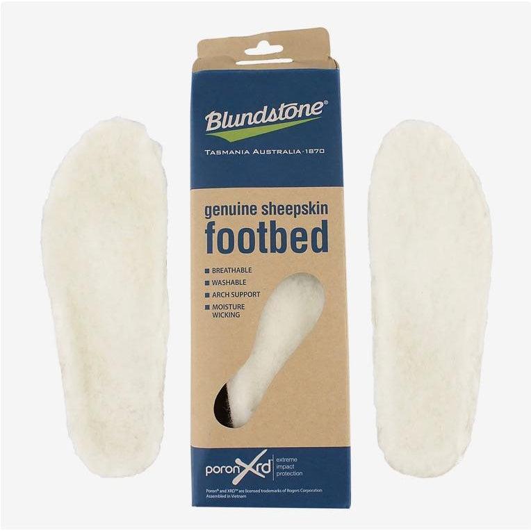 SHEEP SKIN INSOLES-INSOLES-BLUNDSTONE-JB Evans Fashions & Footwear