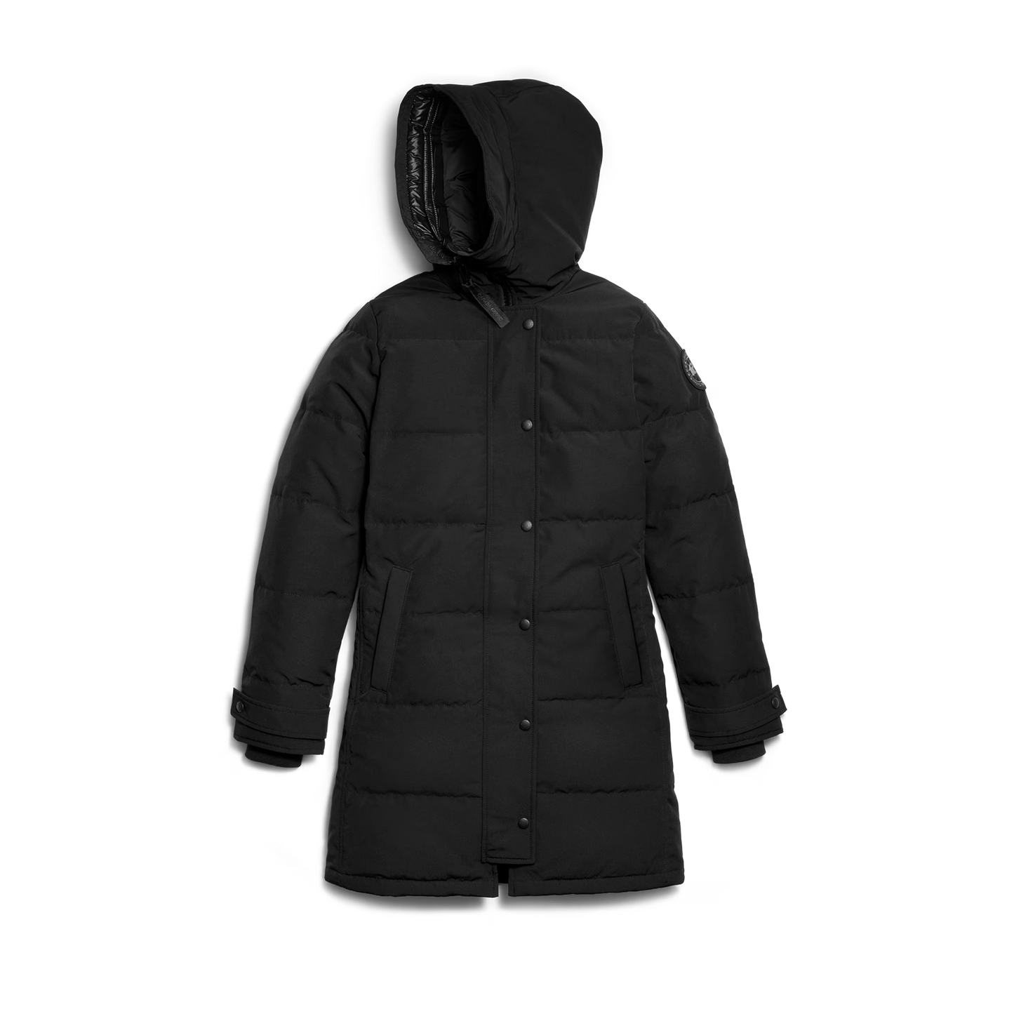 SHELBURNE PARKA - CR BLACK LABEL-LADIES WINTER COATS & JACKETS-CANADA GOOSE-JB Evans Fashions & Footwear
