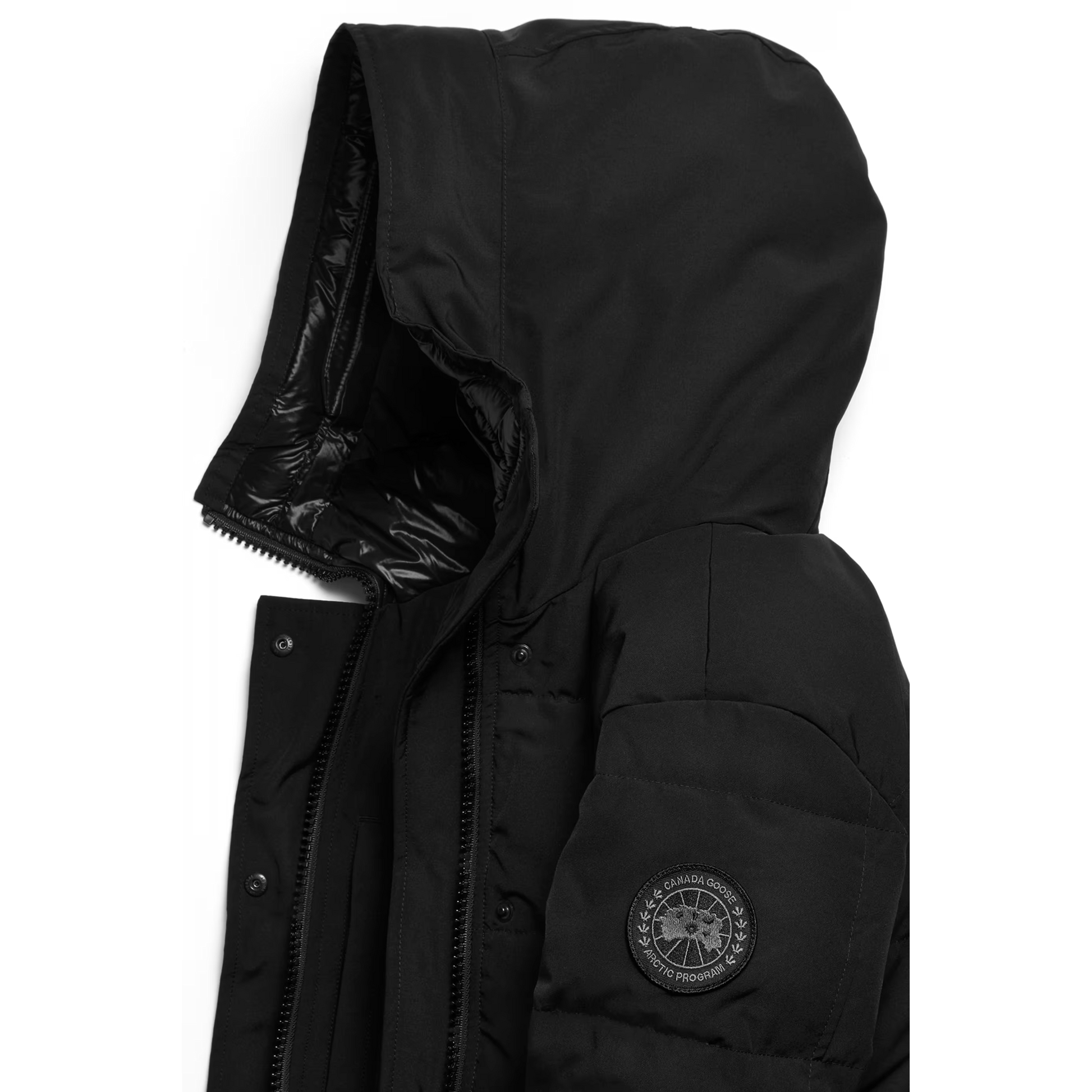 SHELBURNE PARKA - CR BLACK LABEL-LADIES WINTER COATS & JACKETS-CANADA GOOSE-JB Evans Fashions & Footwear