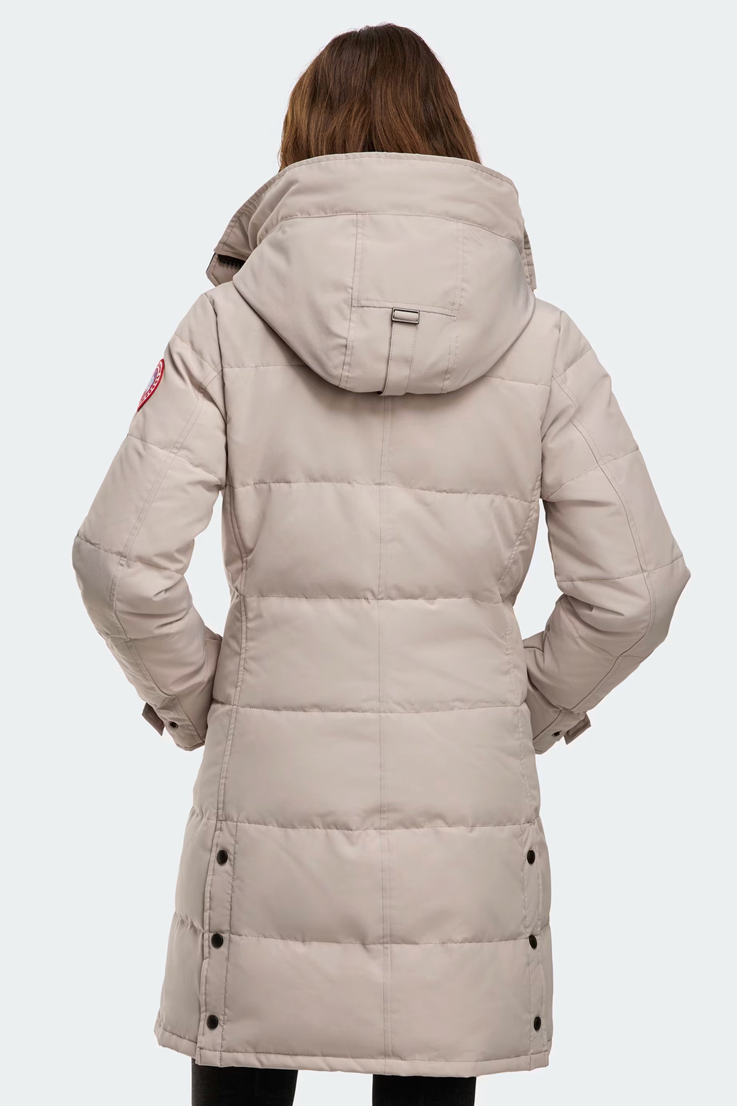 SHELBURNE PARKA-LADIES WINTER COATS & JACKETS-CANADA GOOSE-JB Evans Fashions & Footwear