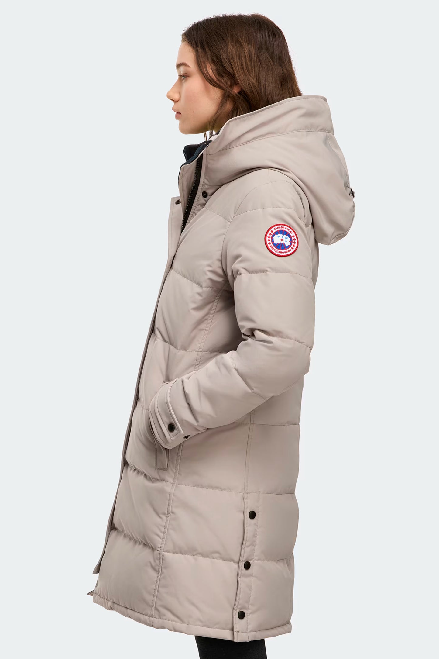 SHELBURNE PARKA-LADIES WINTER COATS & JACKETS-CANADA GOOSE-JB Evans Fashions & Footwear
