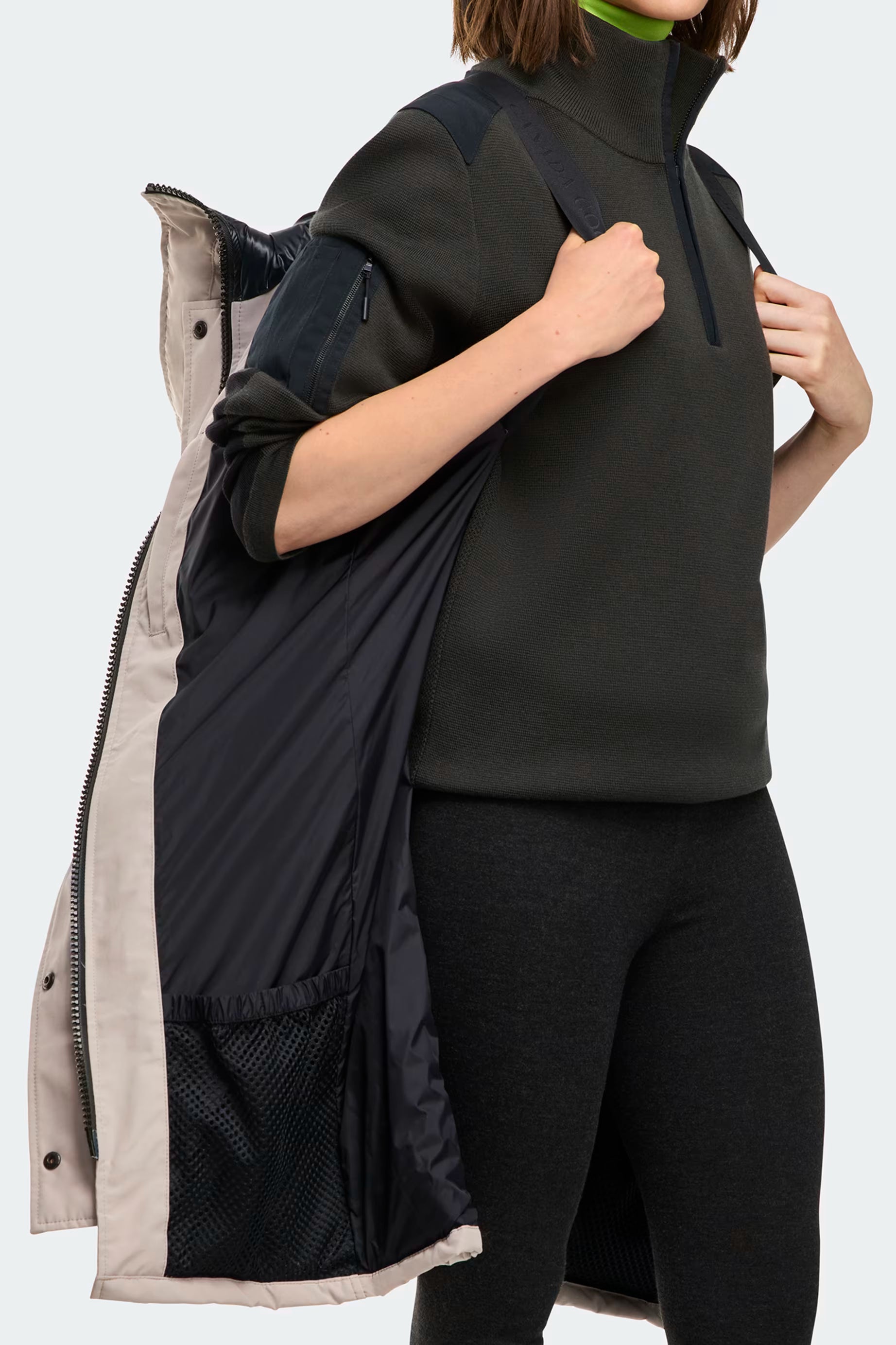 SHELBURNE PARKA-LADIES WINTER COATS & JACKETS-CANADA GOOSE-JB Evans Fashions & Footwear