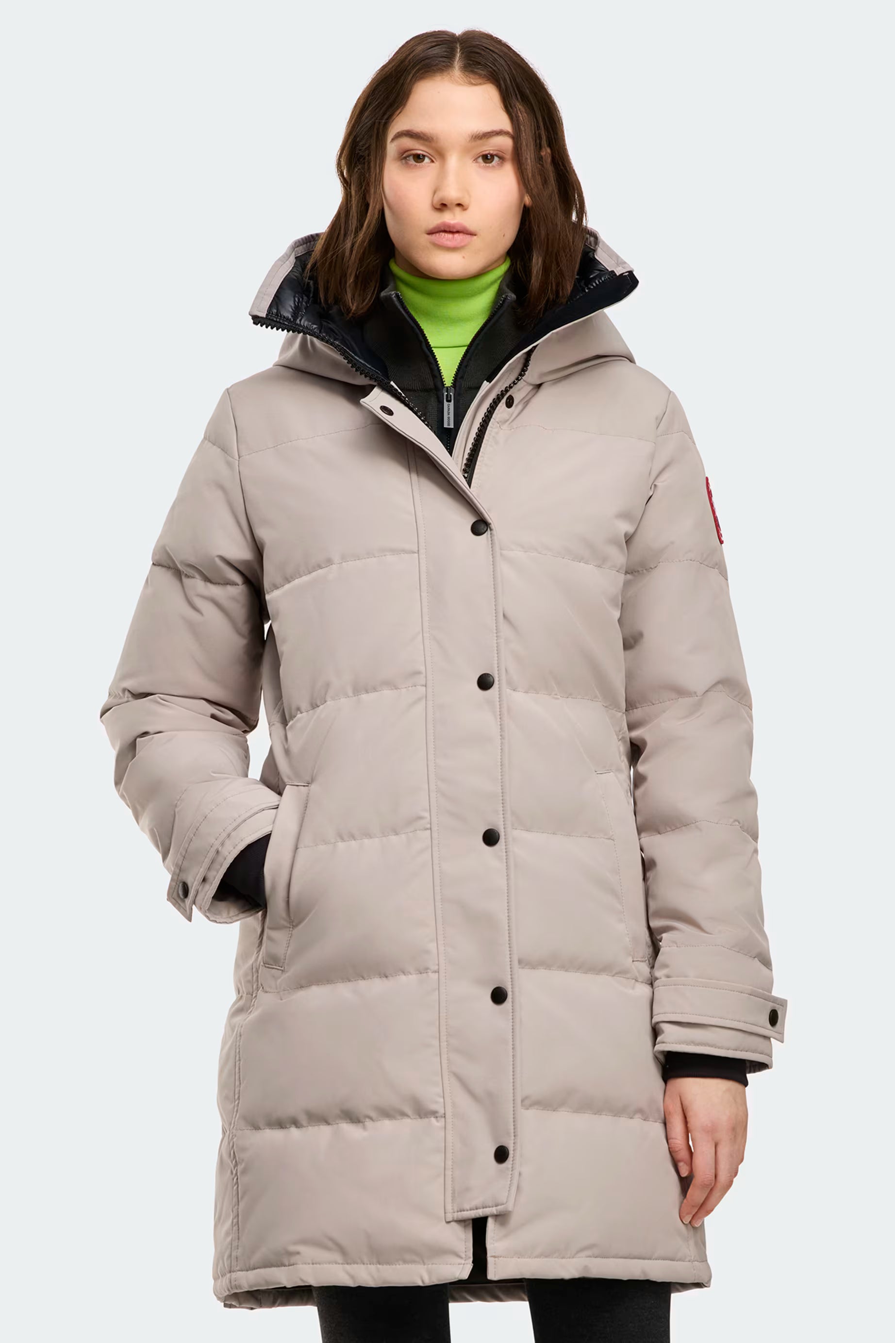 SHELBURNE PARKA-LADIES WINTER COATS & JACKETS-CANADA GOOSE-JB Evans Fashions & Footwear