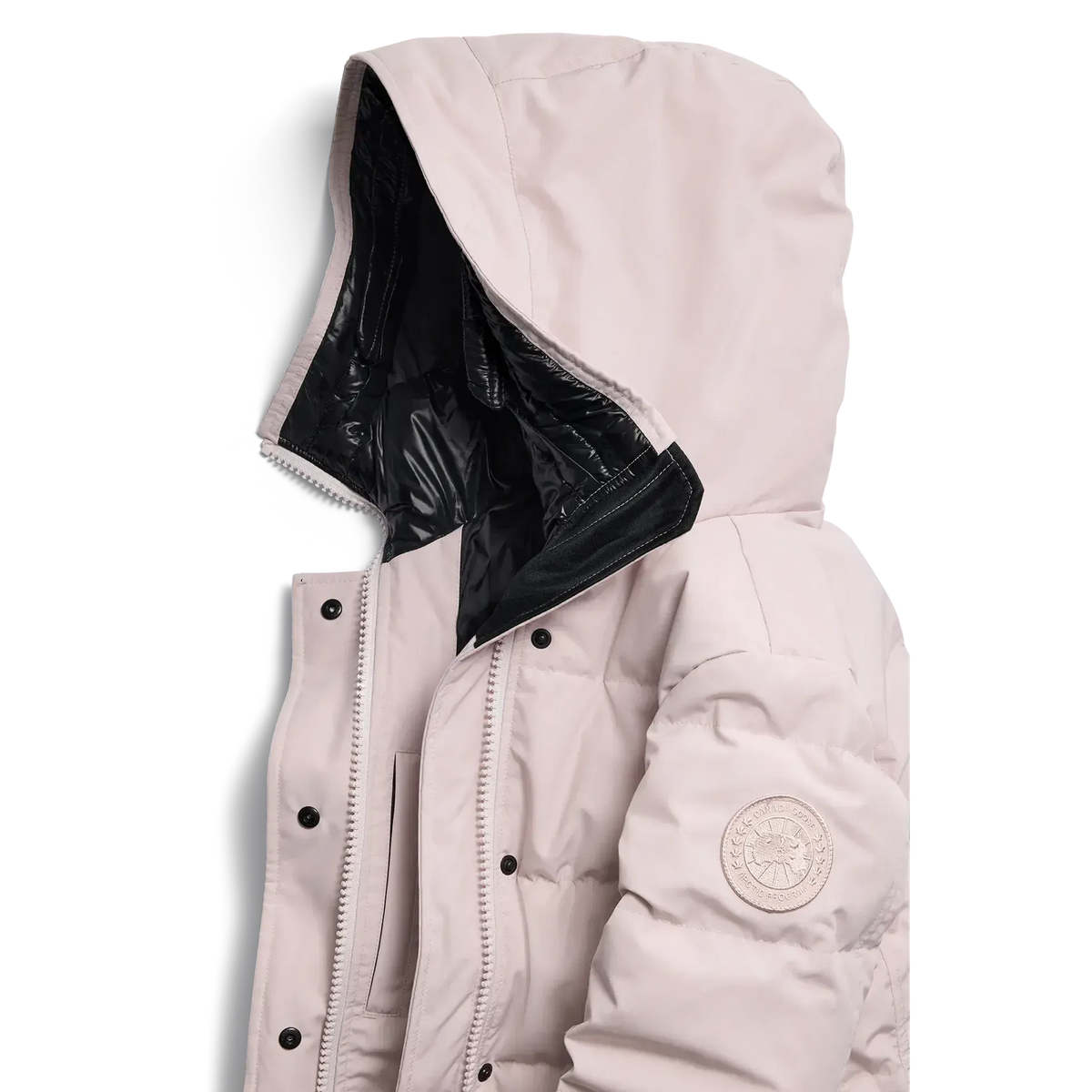 SHELBURNE PARKA TONAL DISC-LADIES WINTER COATS & JACKETS-CANADA GOOSE-JB Evans Fashions & Footwear
