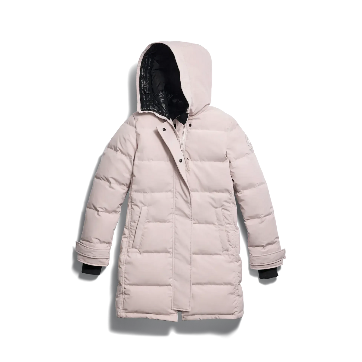 SHELBURNE PARKA TONAL DISC-LADIES WINTER COATS & JACKETS-CANADA GOOSE-JB Evans Fashions & Footwear