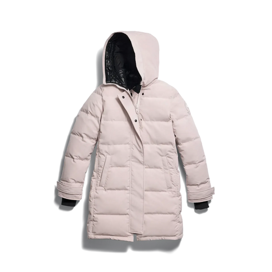 SHELBURNE PARKA TONAL DISC-LADIES WINTER COATS & JACKETS-CANADA GOOSE-JB Evans Fashions & Footwear