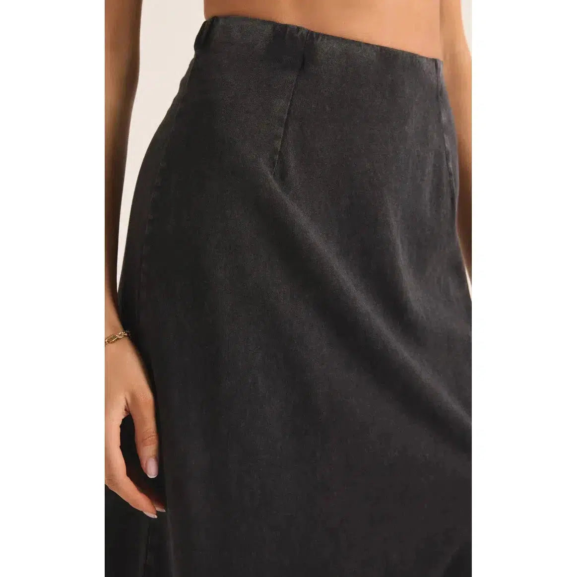 SHILO KNIT SKIRT-LADIES SKIRTS-Z SUPPLY-JB Evans Fashions & Footwear