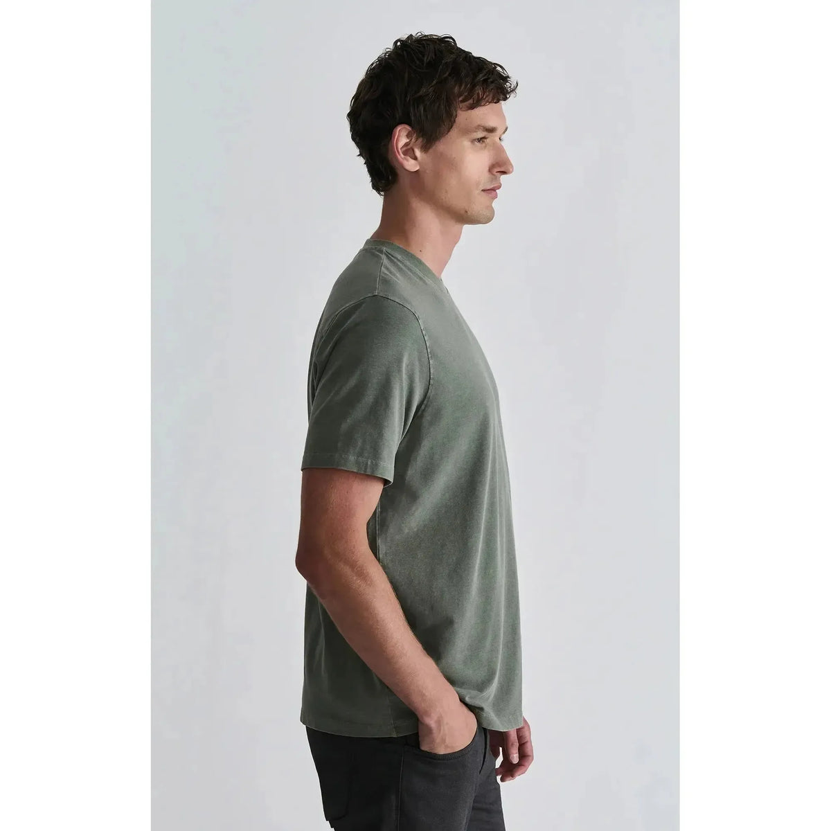 SHORT SLEEVE TEE BEETLE-MENS T-SHIRTS & POLO'S-MAVI-JB Evans Fashions & Footwear
