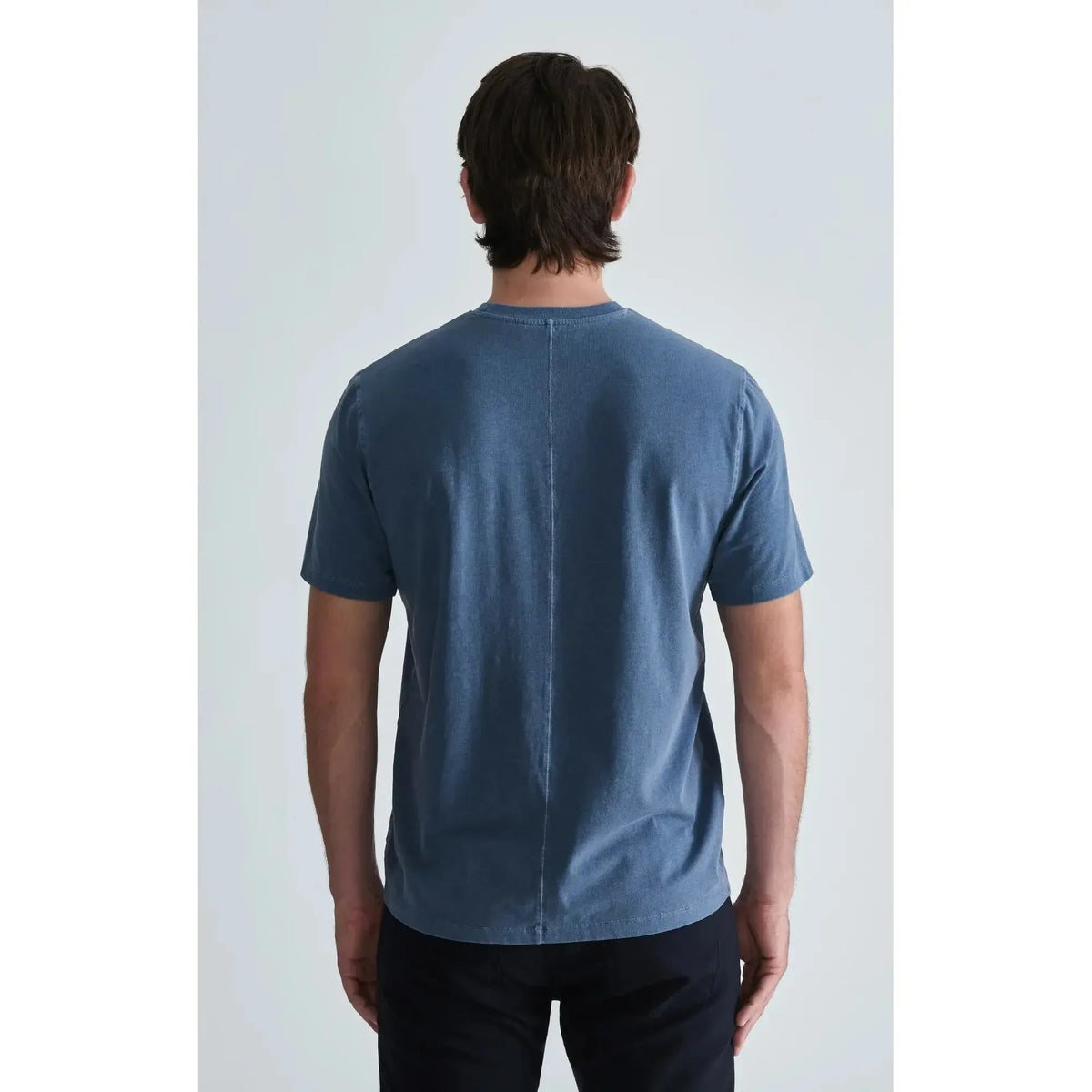 SHORT SLEEVE TEE VINTAGE INDIGO-MENS T-SHIRTS & POLO'S-MAVI-JB Evans Fashions & Footwear
