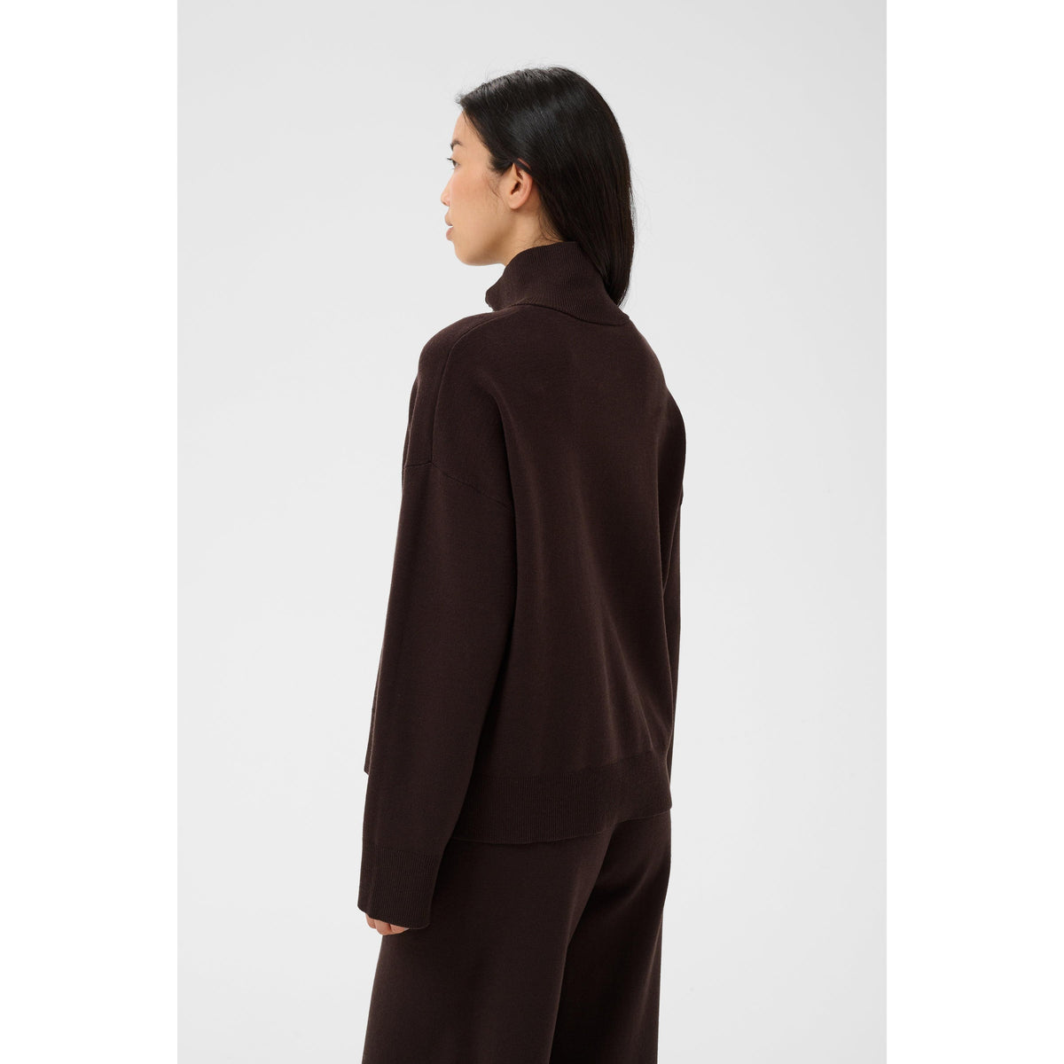 SILVANAS PULLOVER-LADIES SWEATERS & KNITS-PART TWO-JB Evans Fashions & Footwear