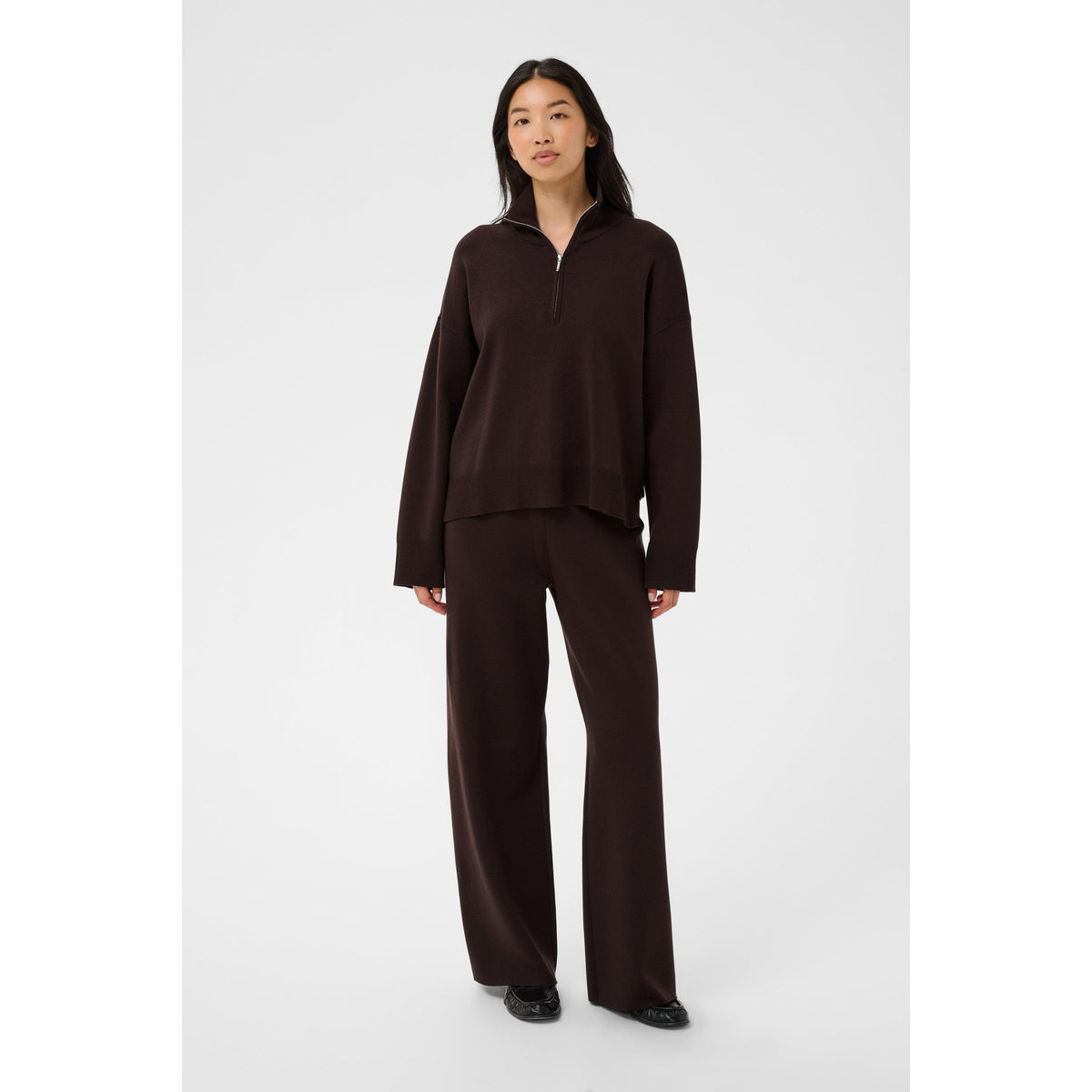 SILVANAS PULLOVER-LADIES SWEATERS & KNITS-PART TWO-JB Evans Fashions & Footwear