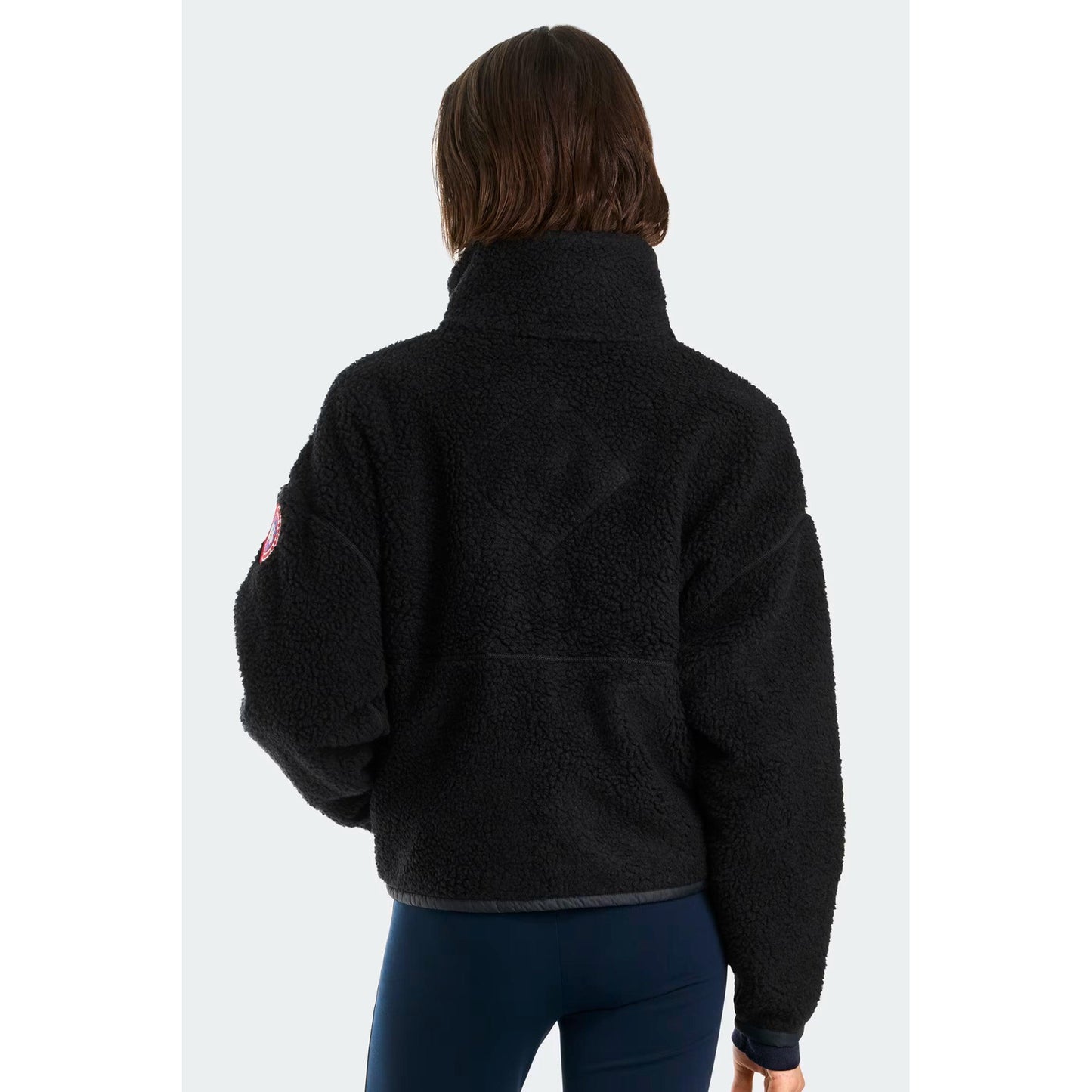 SIMCOE FLEECE JACKET-LADIES LIGHTWEIGHT COATS & JACKETS-CANADA GOOSE-JB Evans Fashions & Footwear