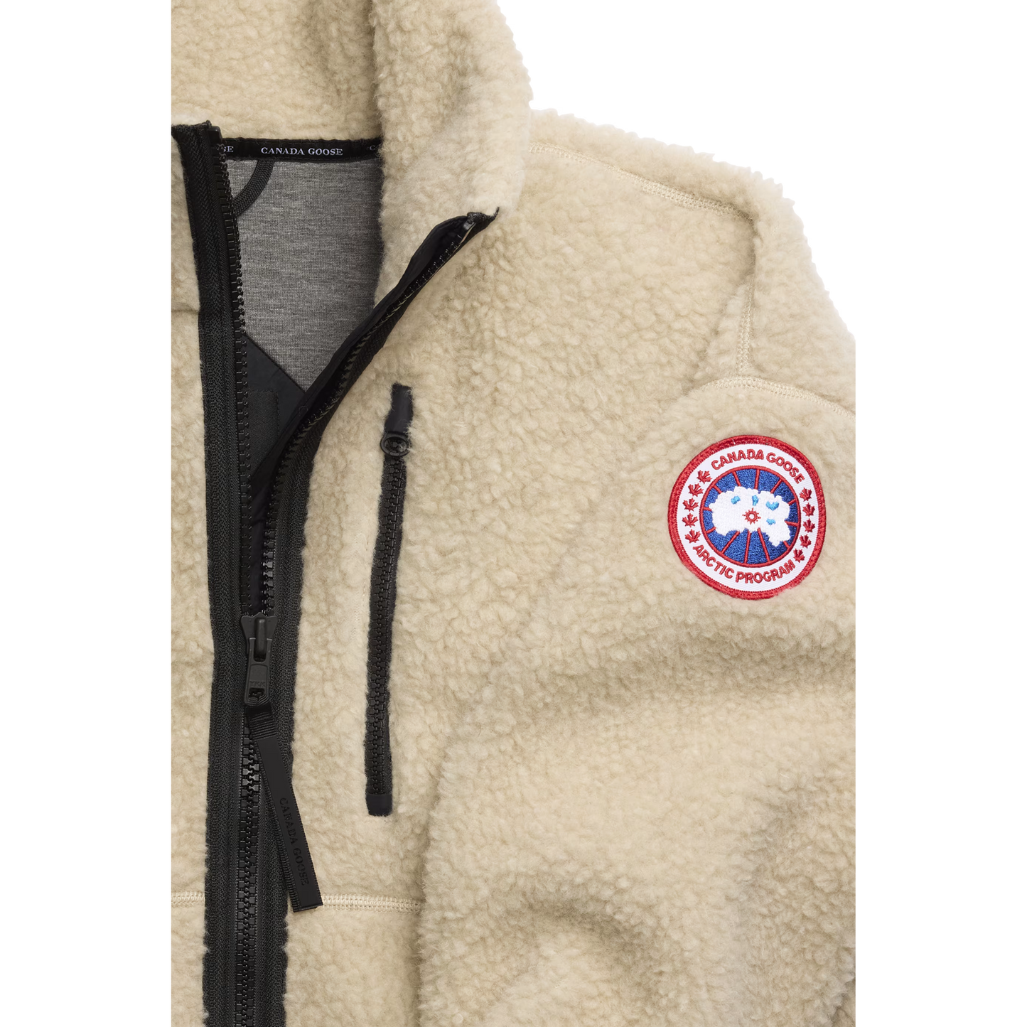 SIMCOE FLEECE JACKET-LADIES LIGHTWEIGHT COATS & JACKETS-CANADA GOOSE-JB Evans Fashions & Footwear