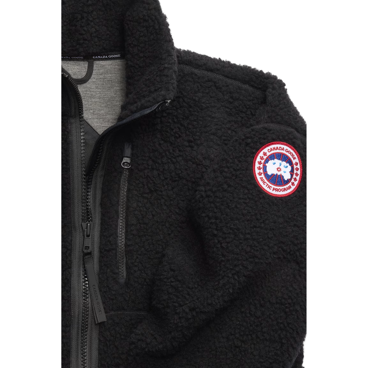 SIMCOE FLEECE JACKET-LADIES LIGHTWEIGHT COATS & JACKETS-CANADA GOOSE-JB Evans Fashions & Footwear