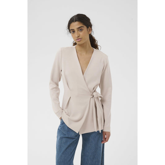 SIMIIW VINCENT BELT JACKET-LADIES LIGHTWEIGHT COATS & JACKETS-INWEAR-JB Evans Fashions & Footwear