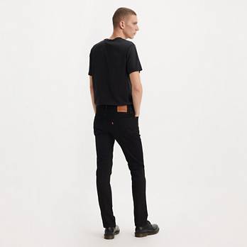 SLIM BLACK LEAF ADV-MENS DENIM-LEVIS-JB Evans Fashions & Footwear